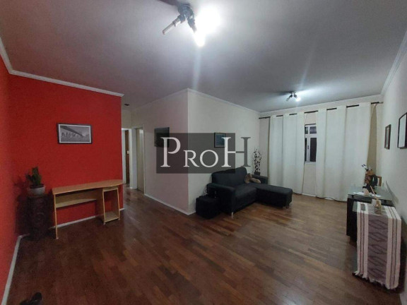 Foto do imóvel Apartamento com 3 Quartos à Venda, 98 m² em Vila Alzira - Santo André
