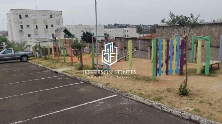 Foto do imóvel Apartamento com 2 Quartos à Venda, 47 m² em Marrocos Residenciais - Marília