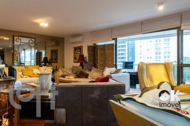 Imagem Apartamento com 4 Quartos à Venda, 303 m² em Higienópolis - São Paulo