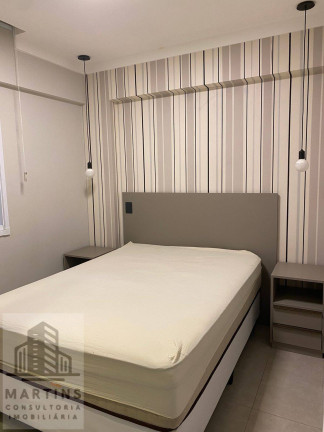 Foto do imóvel Apartamento com 2 Quartos à Venda,  em Vila Mathias - Santos