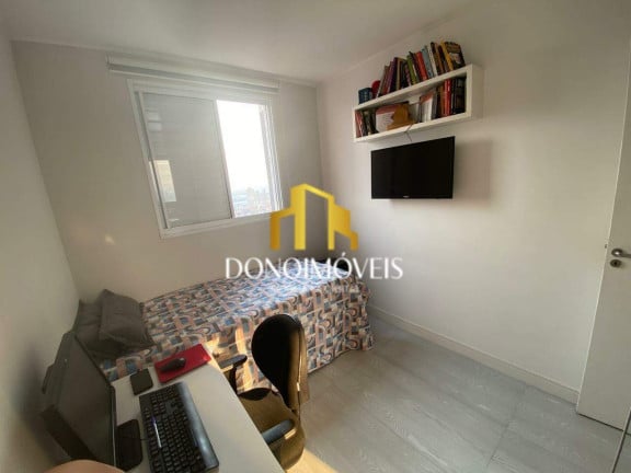 Foto do imóvel Apartamento com 2 Quartos à Venda, 51 m² em Utinga - Santo André