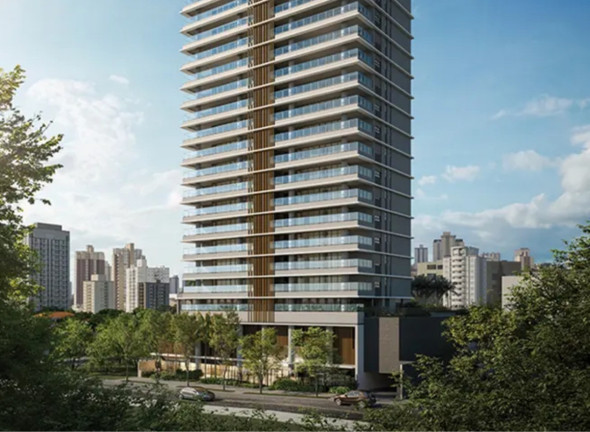 Foto do imóvel Apartamento com 4 Quartos à Venda, 211 m² em Campo Belo - São Paulo
