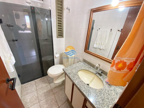 Imagem Apartamento com 3 Quartos à Venda, 100 m² em Encruzilhada - Santos