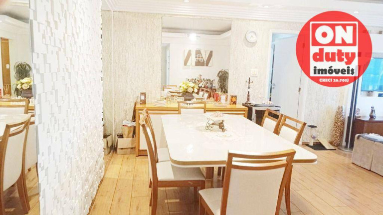 Foto do imóvel Apartamento com 2 Quartos à Venda, 120 m² em Pompéia - Santos