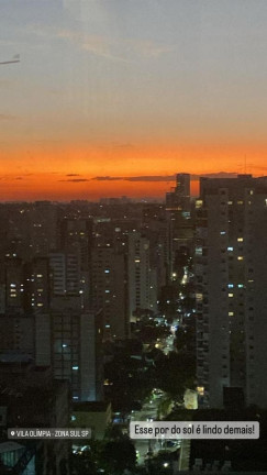 Foto do imóvel Imóvel com 3 Quartos à Venda, 215 m² em Vila Olímpia - São Paulo