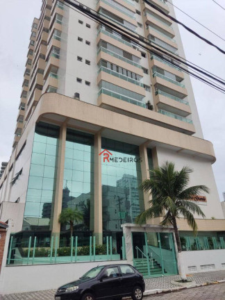 Foto do imóvel Apartamento com 3 Quartos à Venda, 112 m² em Canto Do Forte - Praia Grande