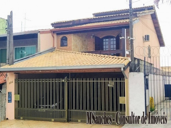 Imagem Casa com 3 Quartos à Venda, 209 m² em Jardim Ferreira - Sorocaba
