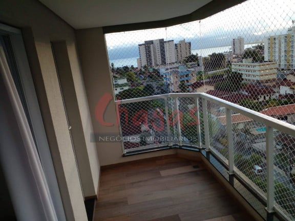 Foto do imóvel Apartamento com 2 Quartos à Venda, 92 m² em Sumaré - Caraguatatuba