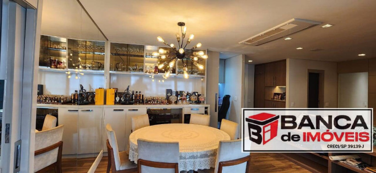 Foto do imóvel Apartamento com 3 Quartos à Venda, 174 m² em Vila Leopoldina - São Paulo