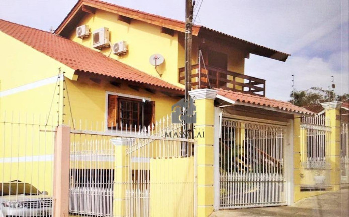 Imagem Casa com 3 Quartos à Venda, 280 m² em Agronomia - Porto Alegre