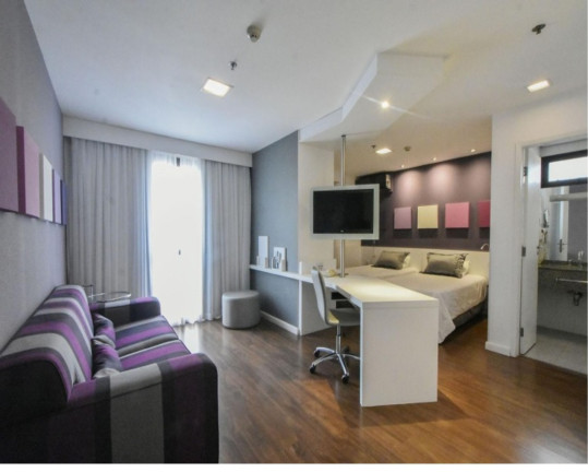 Foto do imóvel Imóvel com 1 Quarto à Venda, 84 m² em Vila Mariana - São Paulo