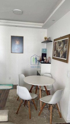 Imagem Apartamento com 2 Quartos à Venda, 49 m² em Parque Reboucas - São Paulo