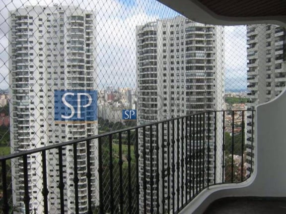 Foto do imóvel Apartamento com 4 Quartos à Venda, 280 m² em Santo Amaro - São Paulo