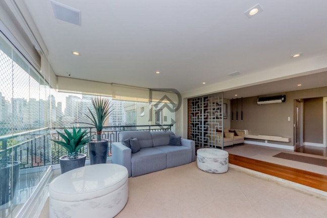 Foto do imóvel Apartamento com 4 Quartos à Venda, 250 m² em Chacara Klabin - São Paulo