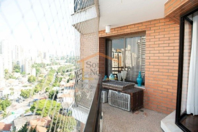 Imagem Apartamento com 4 Quartos à Venda, 275 m² em Pacaembu - São Paulo