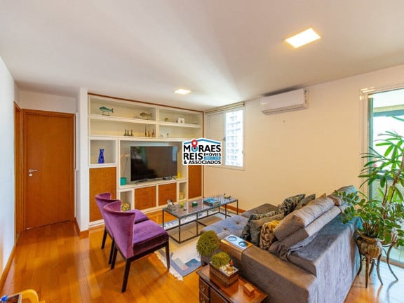 Foto do imóvel Apartamento com 3 Quartos à Venda, 151 m² em Brooklin - São Paulo