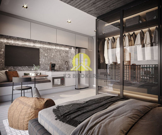 Imagem Apartamento com 2 Quartos à Venda, 103 m² em água Verde - Curitiba