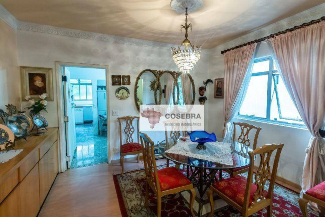 Foto do imóvel Apartamento com 3 Quartos à Venda, 188 m² em Jardim Paulista - São Paulo
