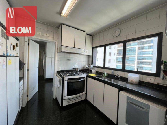 Imagem Apartamento com 4 Quartos à Venda ou Locação, 220 m² em Itaim Bibi - São Paulo