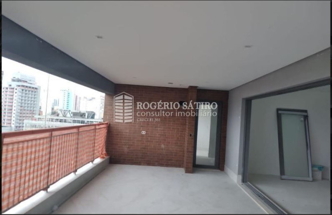 Imagem Apartamento com 4 Quartos à Venda, 244 m² em Moema  - São Paulo