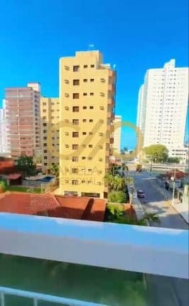Foto do imóvel Apartamento com 1 Quarto à Venda, 53 m² em Caiçara - Praia Grande