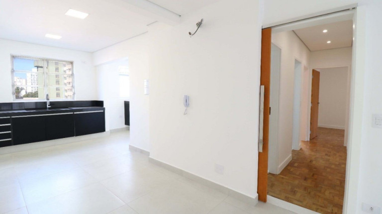 Imagem Apartamento com 3 Quartos à Venda, 100 m² em Higienópolis - São Paulo