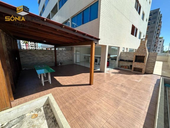Foto do imóvel Apartamento com 3 Quartos à Venda, 160 m² em Intermares - Cabedelo