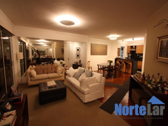 Foto do imóvel Apartamento com 3 Quartos à Venda, 137 m² em Vila Madalena - São Paulo