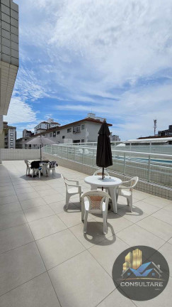 Imagem Apartamento com 1 Quarto à Venda, 44 m² em Campo Grande - Santos