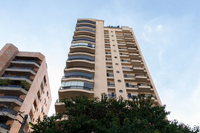 Foto do imóvel Apartamento com 2 Quartos à Venda, 165 m² em Moema - São Paulo