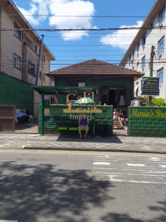 Foto do imóvel Terreno à Venda, 417 m² em Macuco - Santos