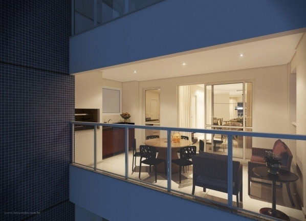 Foto do imóvel Apartamento com 3 Quartos à Venda, 118 m² em Tatuapé - São Paulo