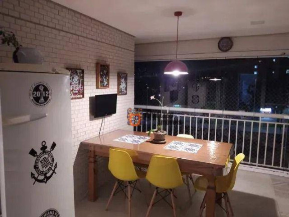 Imagem Apartamento com 3 Quartos à Venda, 108 m² em Jardim Ana Maria - Jundiaí