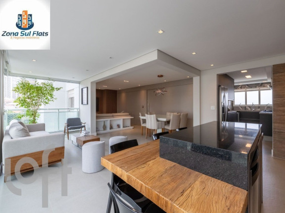 Foto do imóvel Apartamento com 3 Quartos à Venda, 162 m² em Vila Mariana - São Paulo
