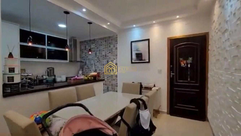 Foto do imóvel Apartamento com 2 Quartos à Venda, 67 m² em Vila Curuçá - Santo André