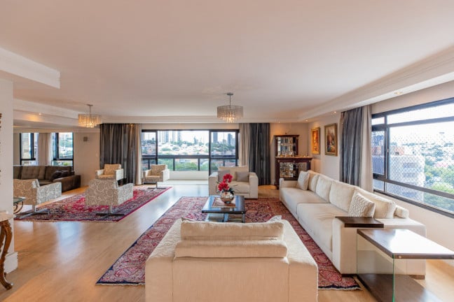 Foto do imóvel Apartamento com 5 Quartos à Venda, 311 m² em Jardim Da Saúde - São Paulo