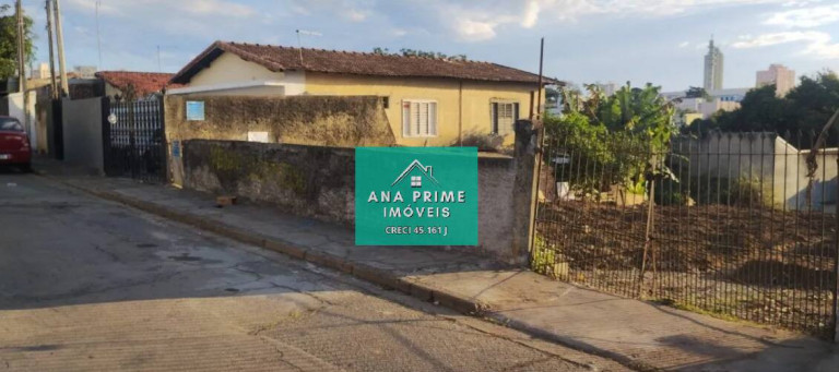 Foto do imóvel Terreno à Venda, 180 m² em Monte Castelo - São José Dos Campos