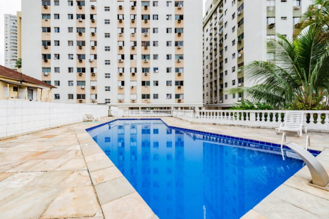 Foto do imóvel Apartamento com 2 Quartos à Venda, 80 m² em Vila Belmiro - Santos