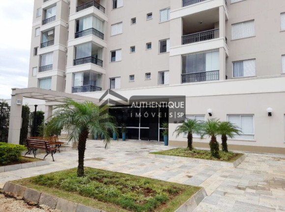 Foto do imóvel Apartamento com 2 Quartos à Venda, 60 m² em Ipiranga - São Paulo