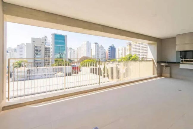 Foto do imóvel Apartamento com 3 Quartos à Venda, 149 m² em Indianópolis - São Paulo