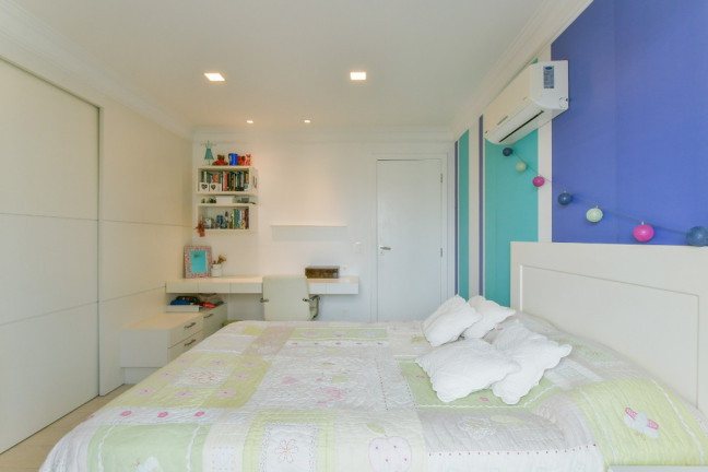 Foto do imóvel Apartamento com 3 Quartos à Venda, 209 m² em Vila Nova Conceição - São Paulo