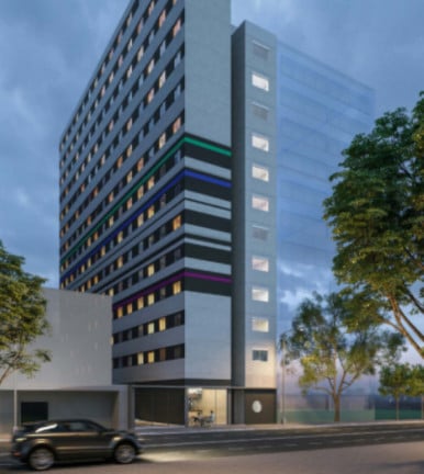 Foto do imóvel Imóvel com 1 Quarto à Venda,  em Bela Vista - São Paulo