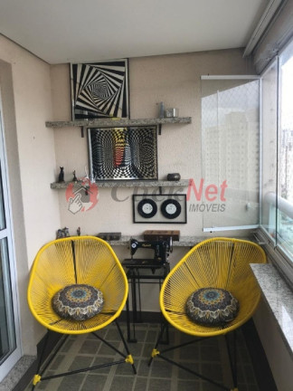 Foto do imóvel Apartamento com 3 Quartos à Venda, 82 m² em Campestre - Santo André