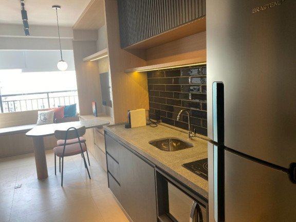 Foto do imóvel Studio com 1 Quarto à Venda, 24 m² em Perdizes - São Paulo