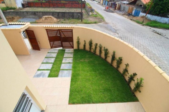 Imagem Casa com 2 Quartos à Venda, 70 m² em Jardim Magalhães - Itanhaém