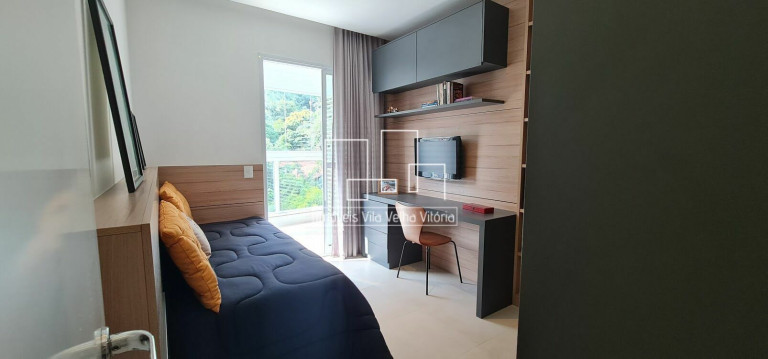 Imagem Apartamento com 3 Quartos à Venda, 107 m² em Praia Da Costa - Vila Velha