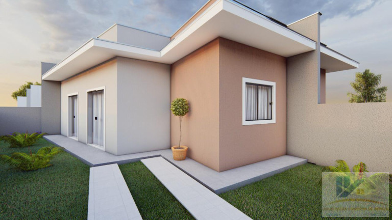 Imagem Casa com 2 Quartos à Venda, 40 m² em Rio Da Onça - Matinhos