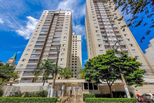 Foto do imóvel Imóvel com 2 Quartos à Venda, 60 m² em Barra Funda - São Paulo