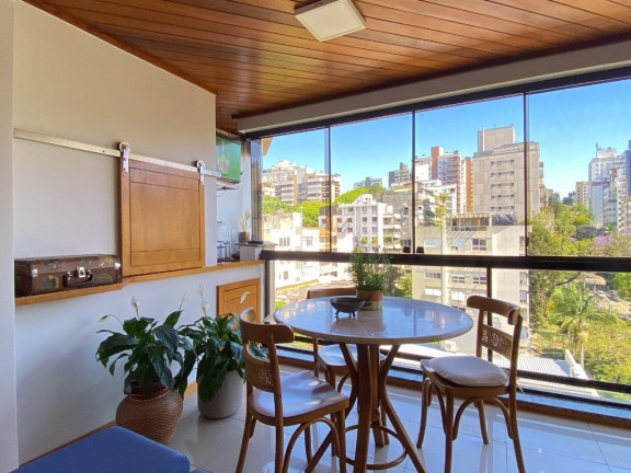 Imagem Apartamento com 3 Quartos à Venda, 140 m² em Moinhos De Vento - Porto Alegre