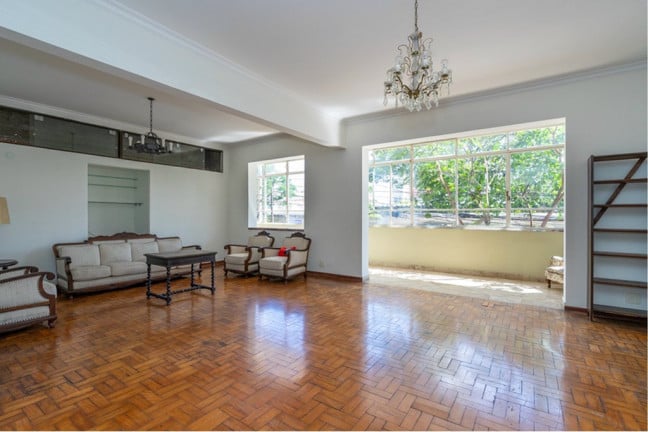 Foto do imóvel Imóvel com 3 Quartos à Venda, 231 m² em Consolação - São Paulo